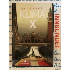 Erik Grnner - Klima X (I)