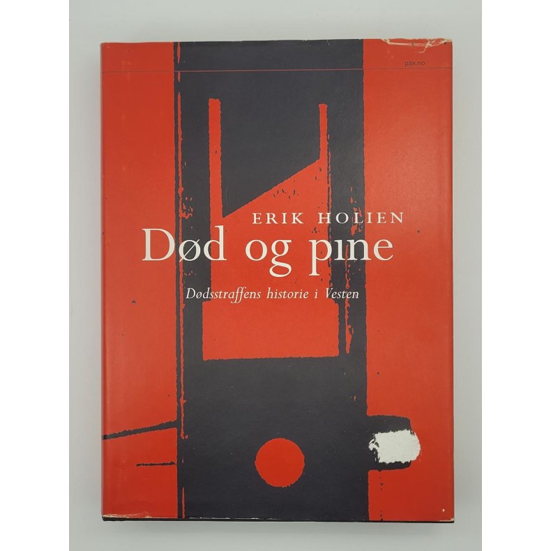 Erik Holien - Dd og pine