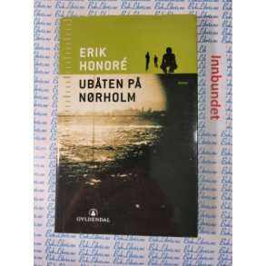 Erik Honor - Ubten p Nrholm