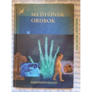 Medisinsk ordbok