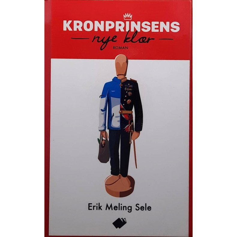 Erik Meling Sele - Kronprinsens nye klr