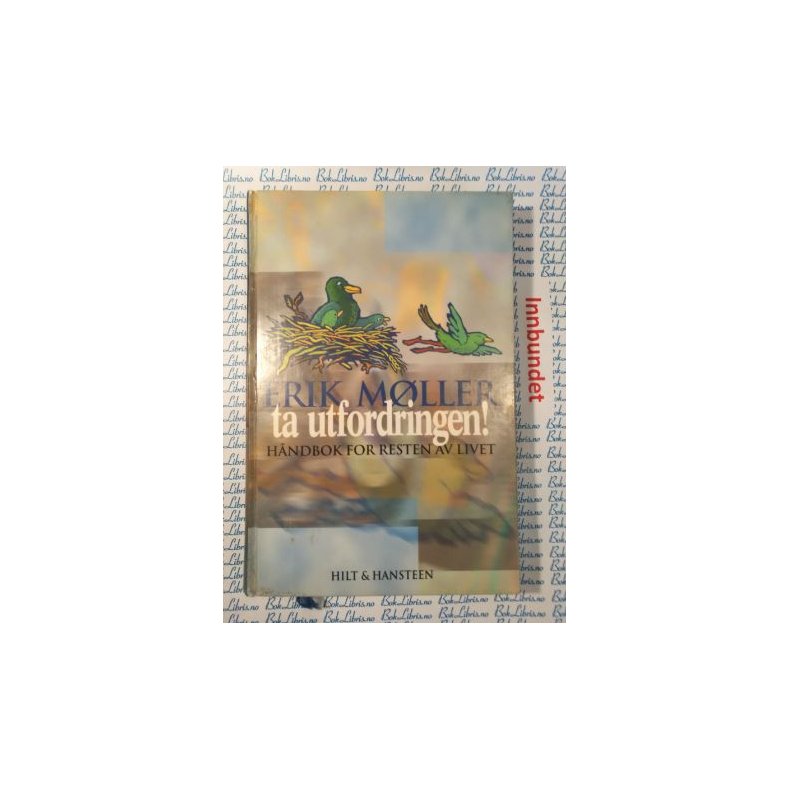 Erik Mller - Ta utfordringen!