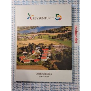 Erik Nordengen (red) - Rysumtunet 50 r