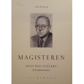 Erik Rudeng - Magisteren: Mads Wiel Nygaard