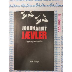 Erik Tumyr - Journalistjvler