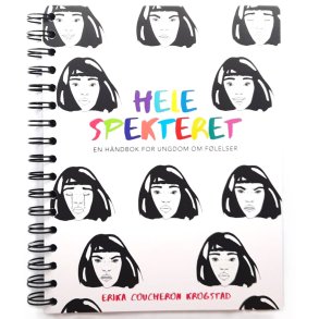 Erika Coucheron Krogstad - Hele spekteret