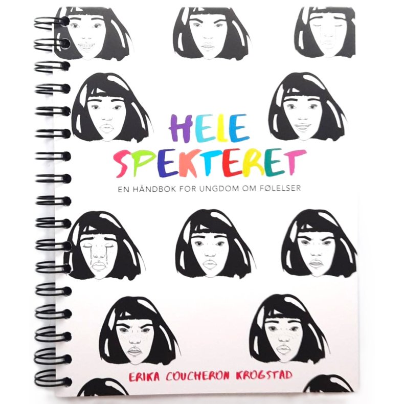 Erika Coucheron Krogstad - Hele spekteret