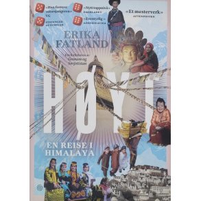 Erika Fatland - HYT - En reise i Himalaya (Heftet)