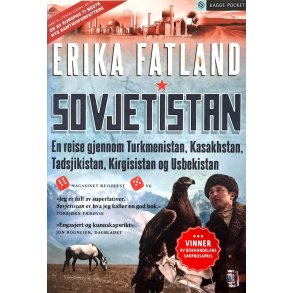 Erika Fatland - Sovjetistan (Heftet)