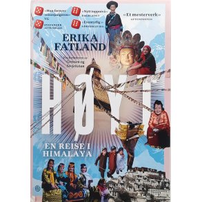 Erika Flatland - Hyt - En reise i Himalaya