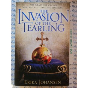 Erika Johansen - The Invasion of the Tearling