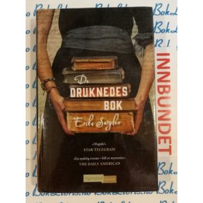 Erika Swyler - De druknedes bok (I)
