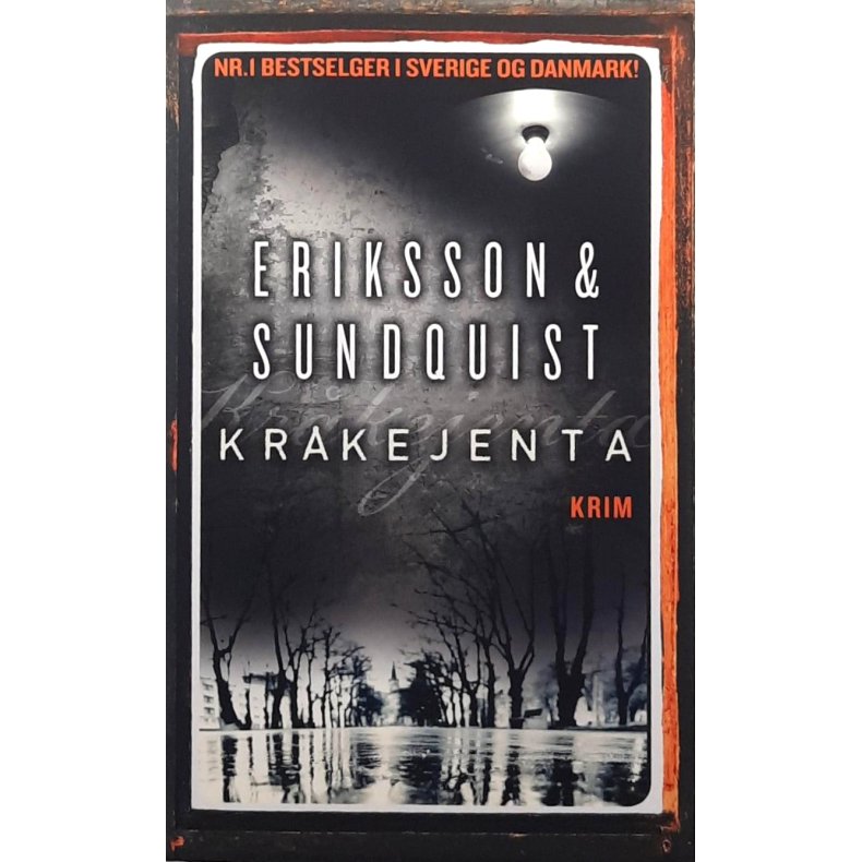 Eriksson &amp; Sundquist - Kr�kejenta - Heftet
