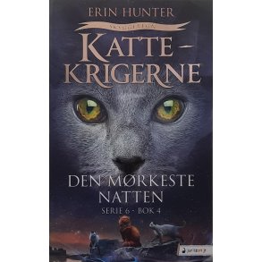 Erin Hunter - Kattekrigerne: Den mrkeste natten