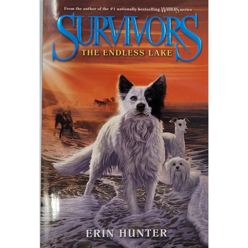 Erin Hunter - Survivors #5. The Endless Lake