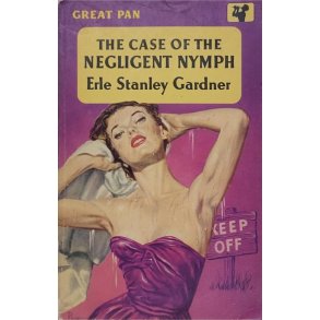 Erle Stanley Gardner - Perry Mason #35. The Case of the Negligent Nymph