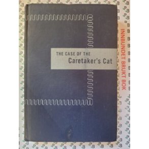 Erle Stanley Gardner - Perry Mason #7. The Case of the Caretaker's Cat