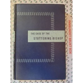 Erle Stanley Gardner - Perry Mason #9. The Case of the Stuttering Bishop