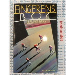 Erlend Aas - Fingerens bok