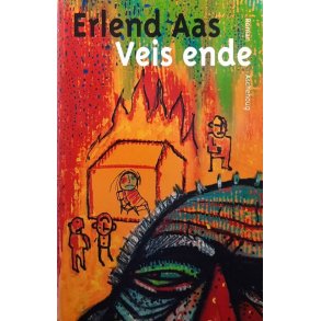 Erlend Aas - Veis ende (Innbundet)