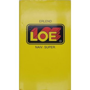 Erlend Loe - Naiv Super