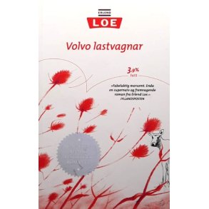 Erlend Loe - Volvo Lastvagnar (Heftet)