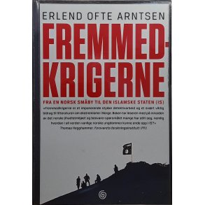 Erlend Ofte Arntsen - Fremmedkrigerne