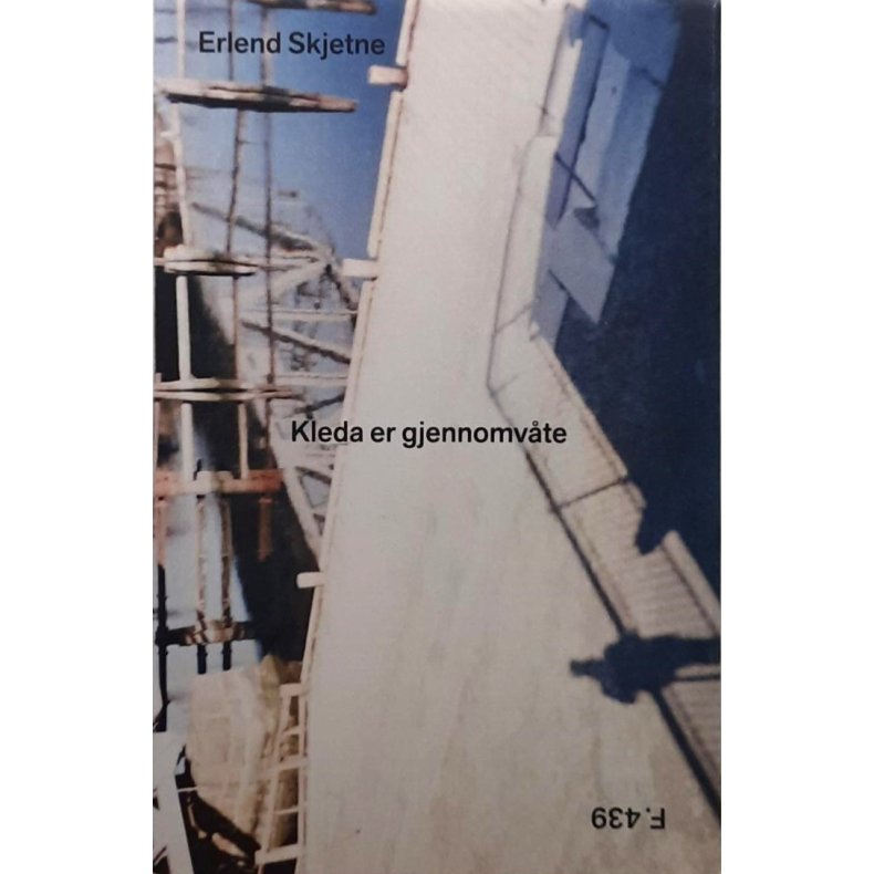 Erlend Skjetne - Kleda er gjennomvte