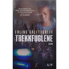 Erling Greftegreff - Trekkfuglene (Innbundet)