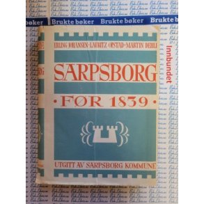 Erling Johansen, Lauritz Opstad, Martin Dehli - Sarpsborg fr 1839