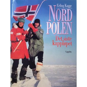 Erling Kagge - Nordpolen