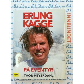 Erling Kagge - P eventyr (I)