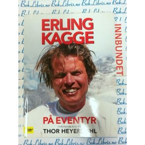 Erling Kagge - P eventyr (I)