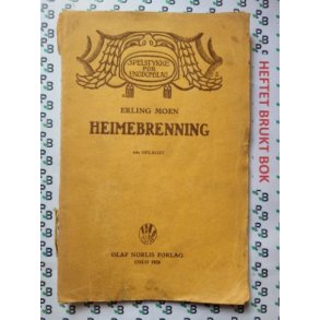 Erling Moen - Heimebrenning