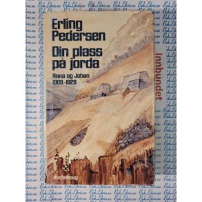 Erling Pedersen - Din plass p jorda