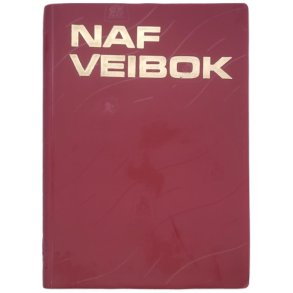 Erling Storrusten (red.) - NAF veibok 1992