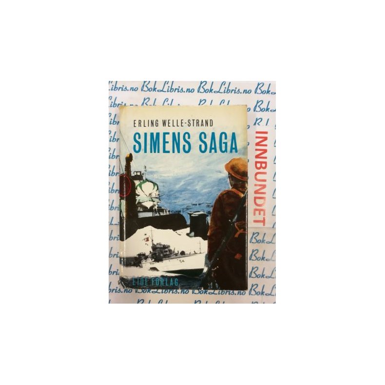 Erling Welle-Strand - Simens saga (I)
