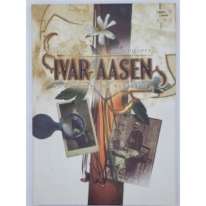 Erna Osland - Arild Midthun - Ivar Aasen - Ei historie om kjrleik