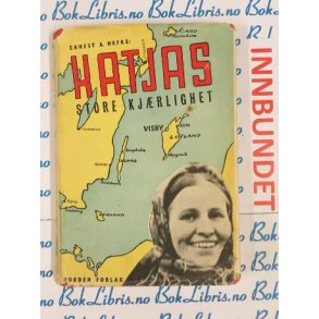 Ernest A. Hefke - Katjas store kjrlighet (I)