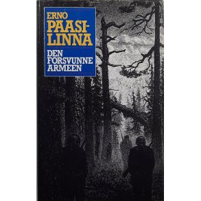 Erno Paasilinna - Den forsvunne armeen - Innbundet