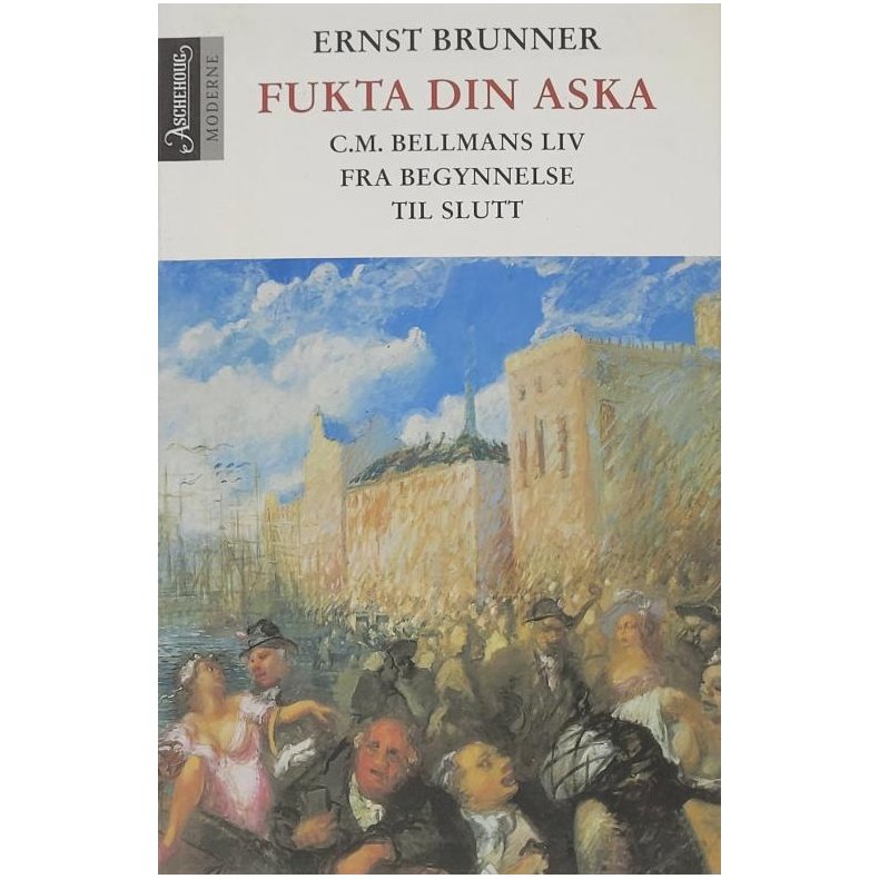 Ernst Brunner - Fukta din aska