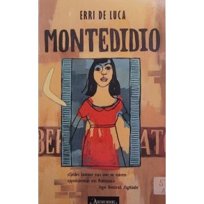 Erri De Luca - Montedidio (Heftet)