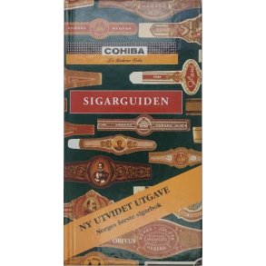 Esben Hoff/Trygve Larsen - Sigarguiden