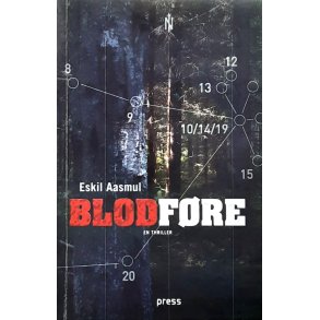 Eskil Aasmul - Blodf�re (Heftet)