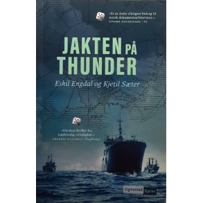 Eskil Engdal og Kjetil S�ter - Jakten p� Thunder