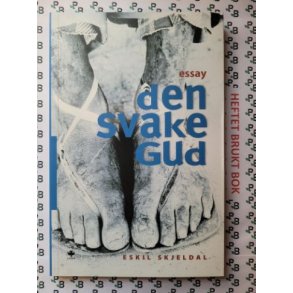 Eskil Skjeldal - Den svake Gud - Essay