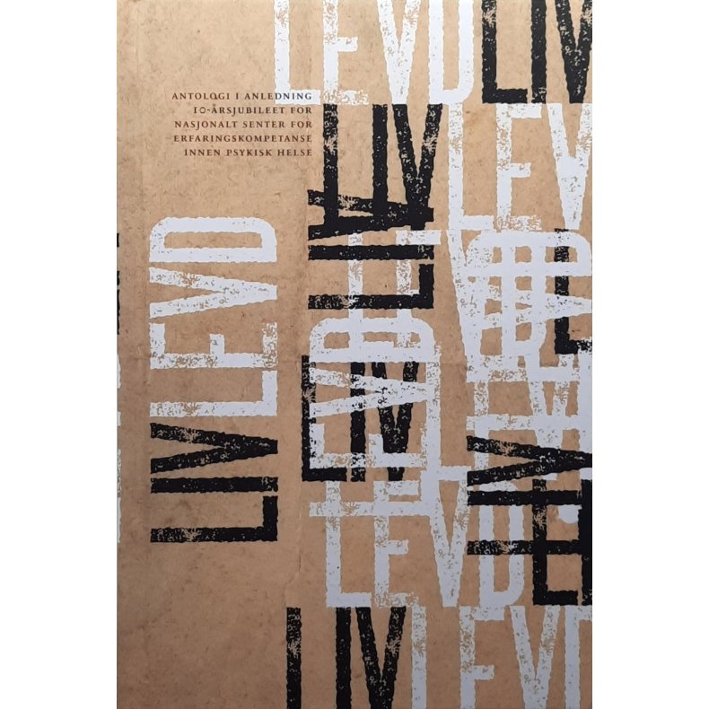 Eskil Skjeldal - Levd liv - Innbundet