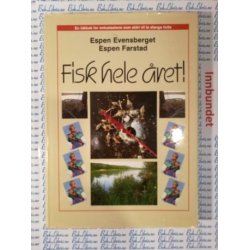Espen Evensberget og Espen Farstad - Fisk hele ret