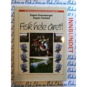 Espen Evensberget og Espen Farstad - Fisk hele ret