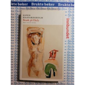 Espen Haavardsholm - Besk p Ekely